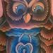 Tattoos - Hooter-Owl Locket - 65373